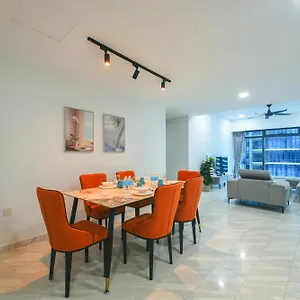  Appartement Eaton Klcc