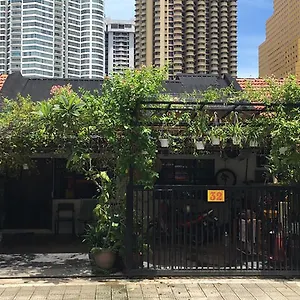  Séjour chez l'habitant Tiong Nam 32 Kuala Lumpur, 6 Mins To Lrt Pwtc, 15 Mins To Klcc