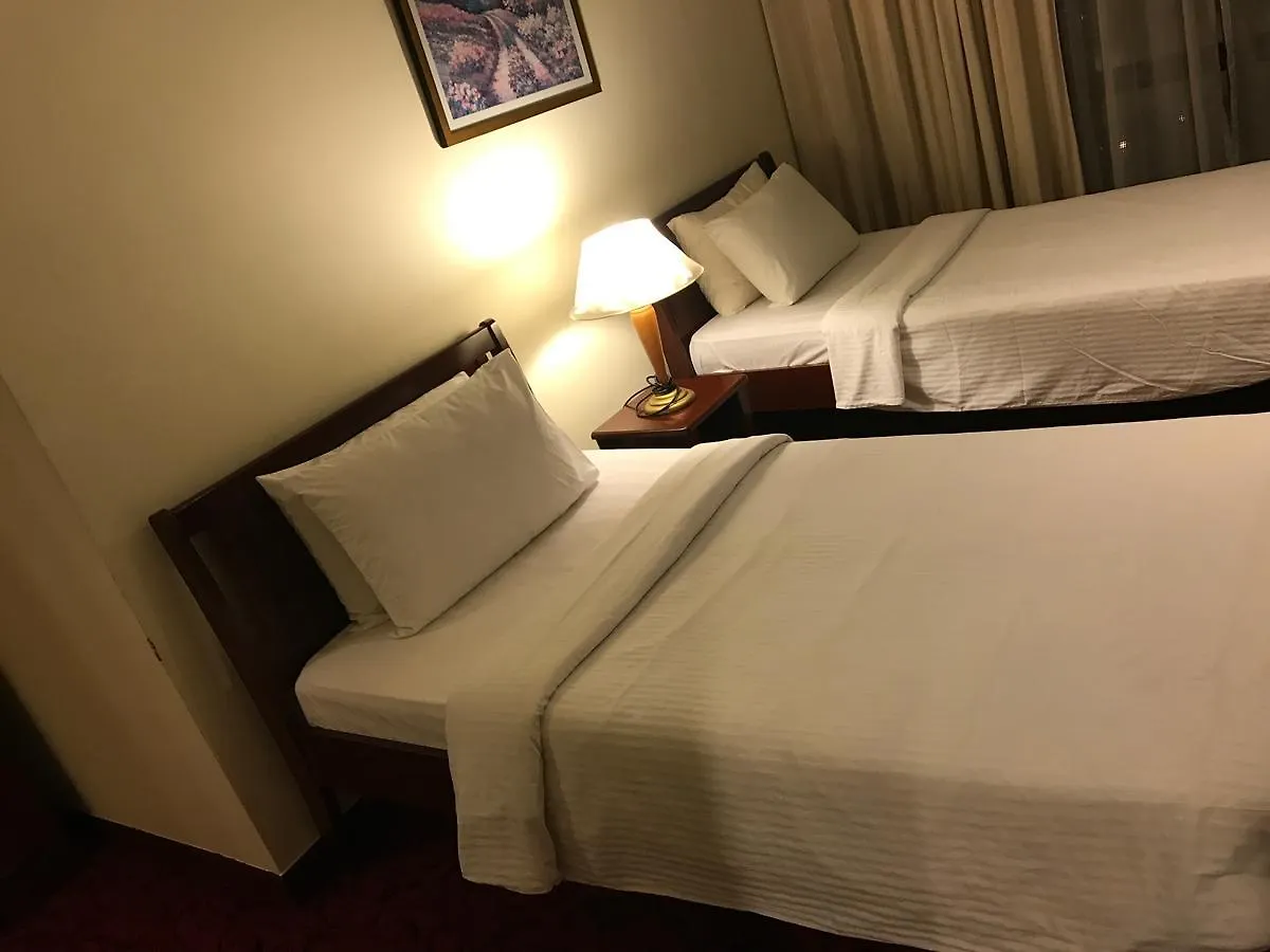 Times Square Service Suites Kuala Lumpur Apartment