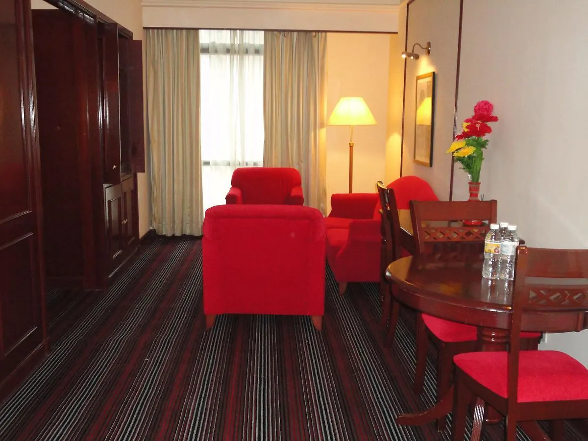 Times Square Service Suites Kuala Lumpur