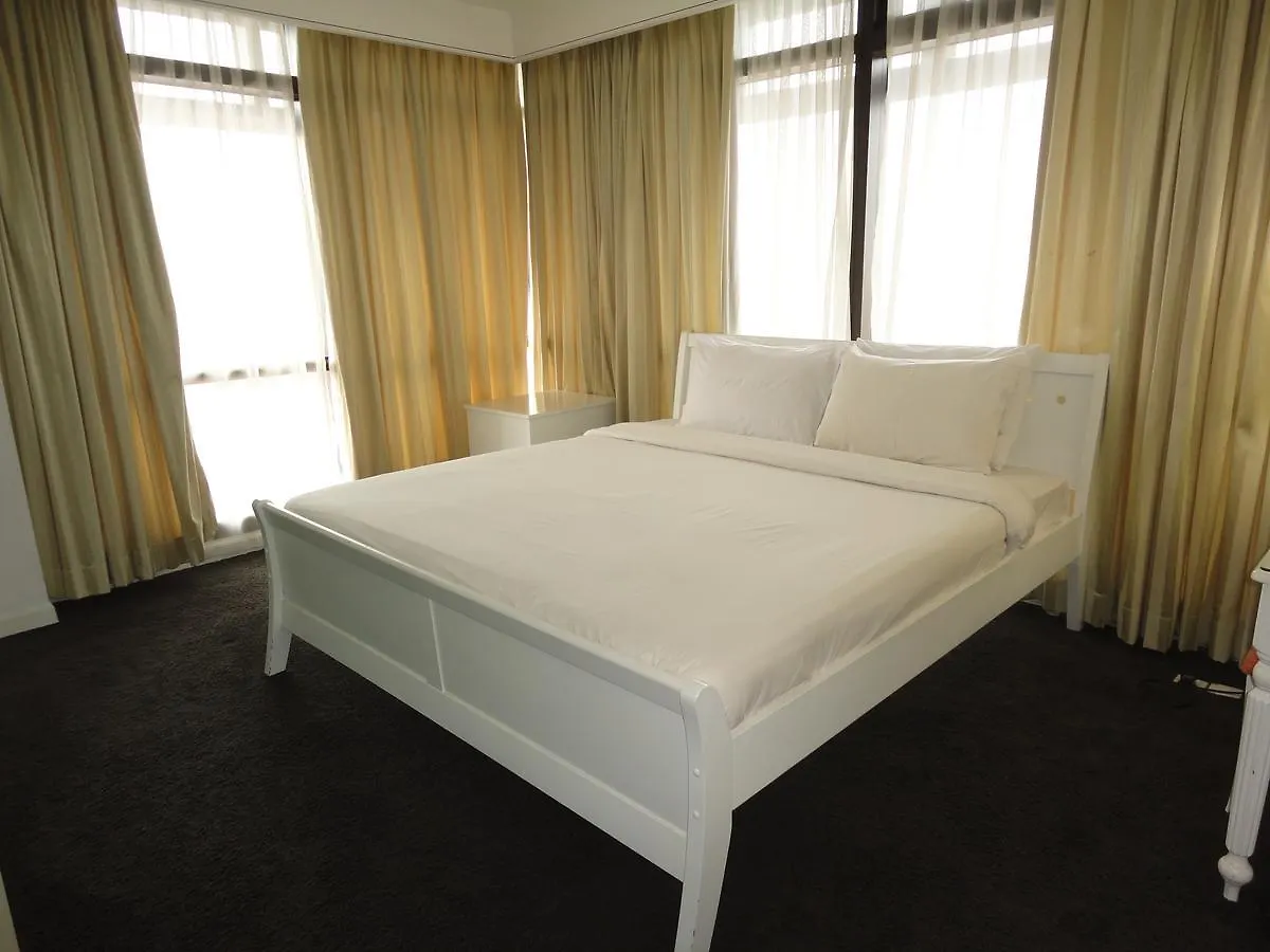 Times Square Service Suites Kuala Lumpur Apartment