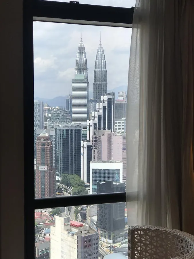 Times Square Service Suites Kuala Lumpur 0*,  Malaysia