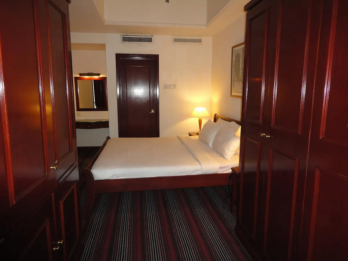 Times Square Service Suites Kuala Lumpur 0*,