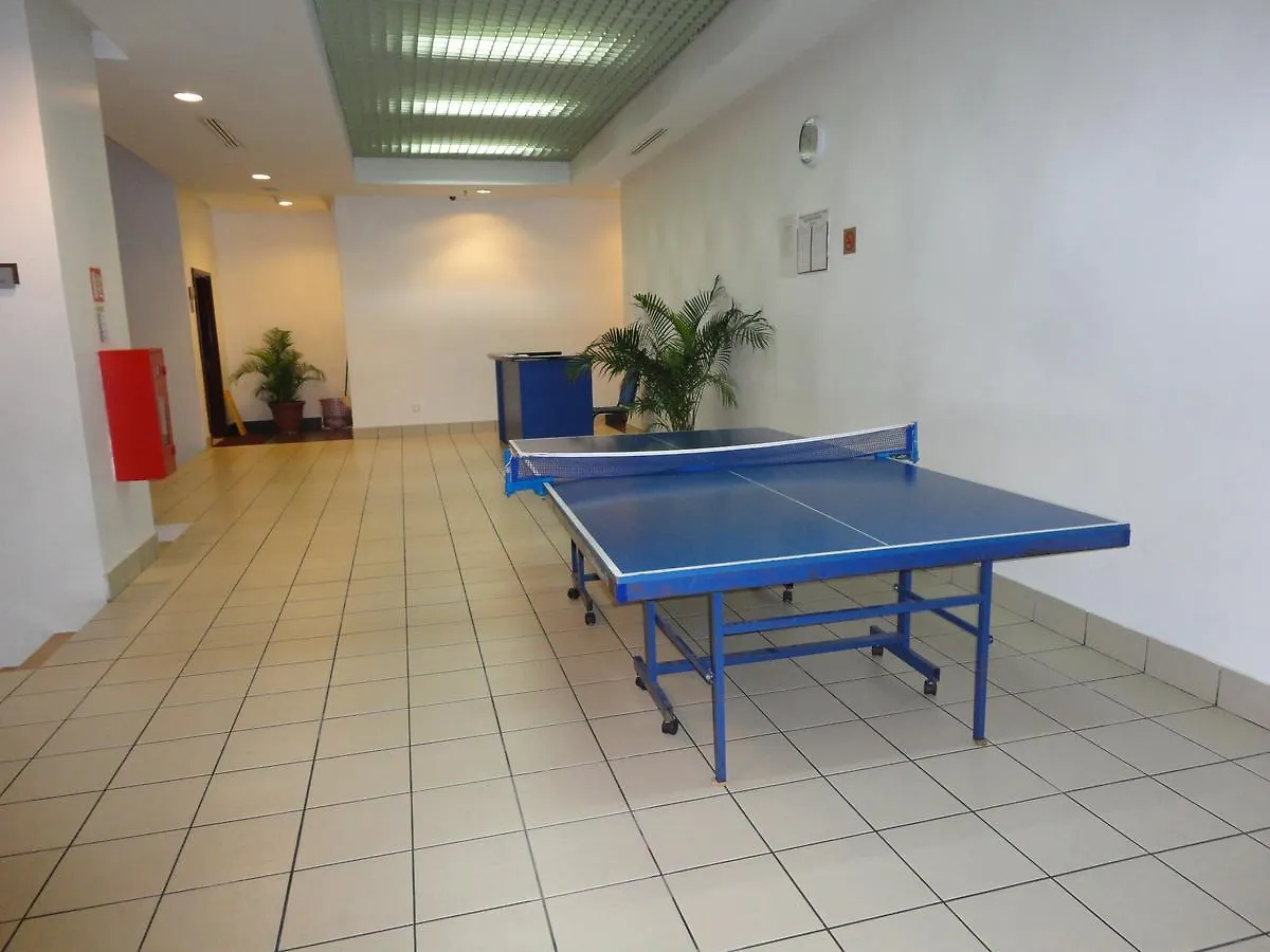 Times Square Service Suites Kuala Lumpur