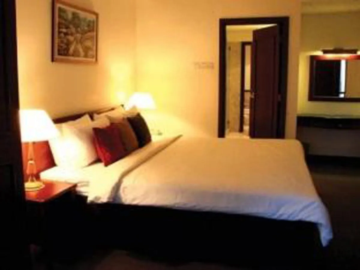 Times Square Service Suites Kuala Lumpur Apartment