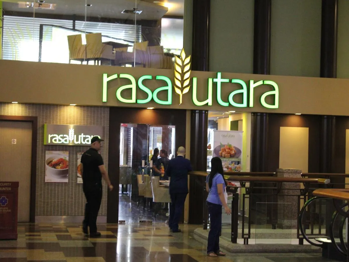 Times Square Service Suites Kuala Lumpur