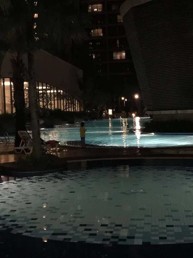 Apartment Times Square Service Suites Kuala Lumpur Malaysia