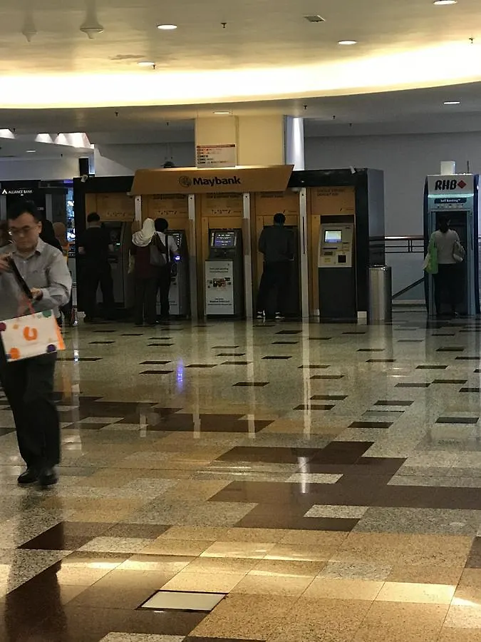 Apartment Times Square Service Suites Kuala Lumpur