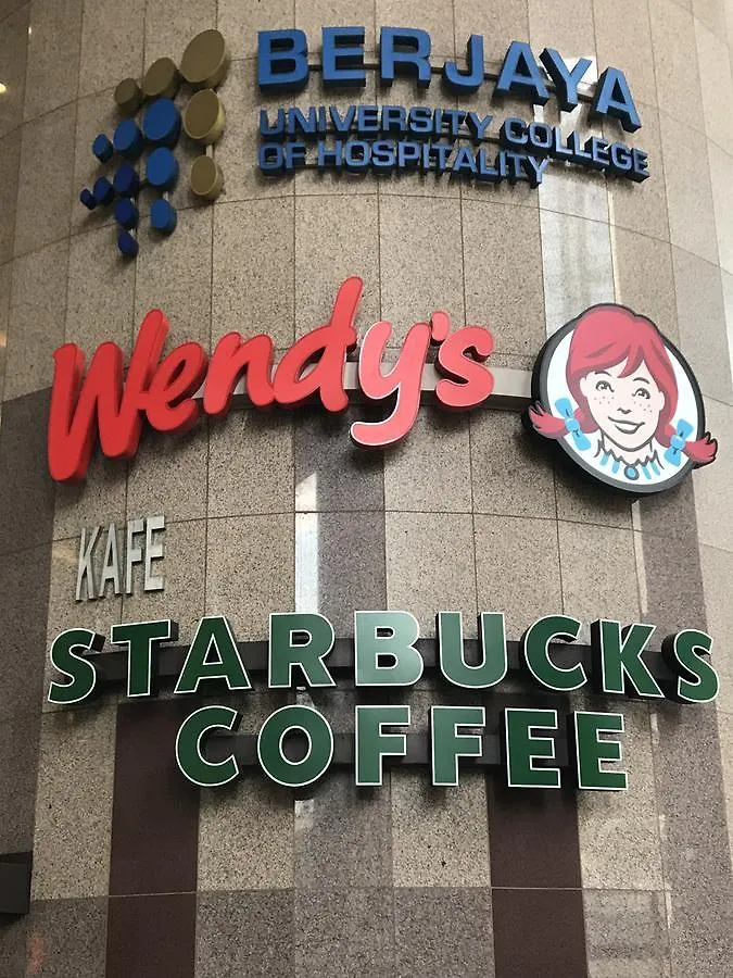 Times Square Service Suites Kuala Lumpur 0*,