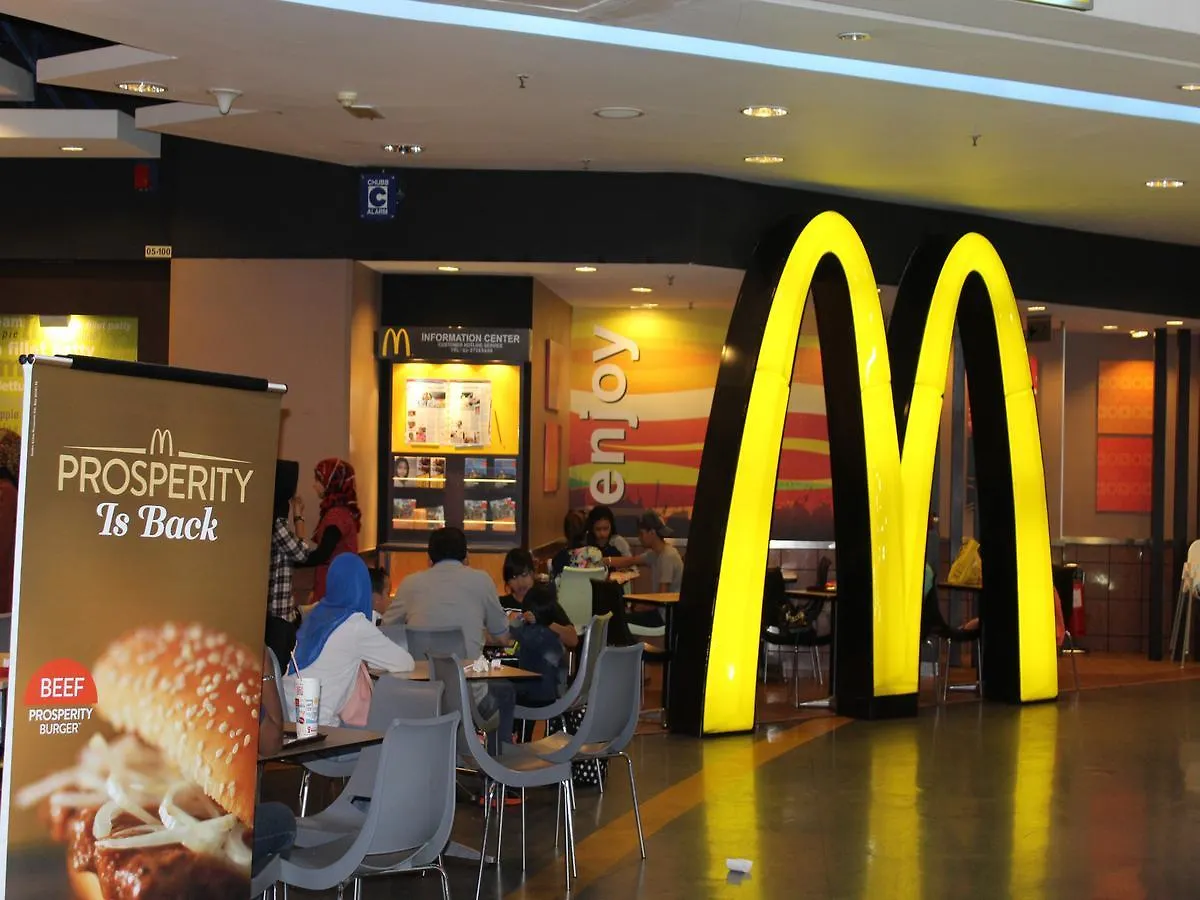 Times Square Service Suites Kuala Lumpur Malaysia