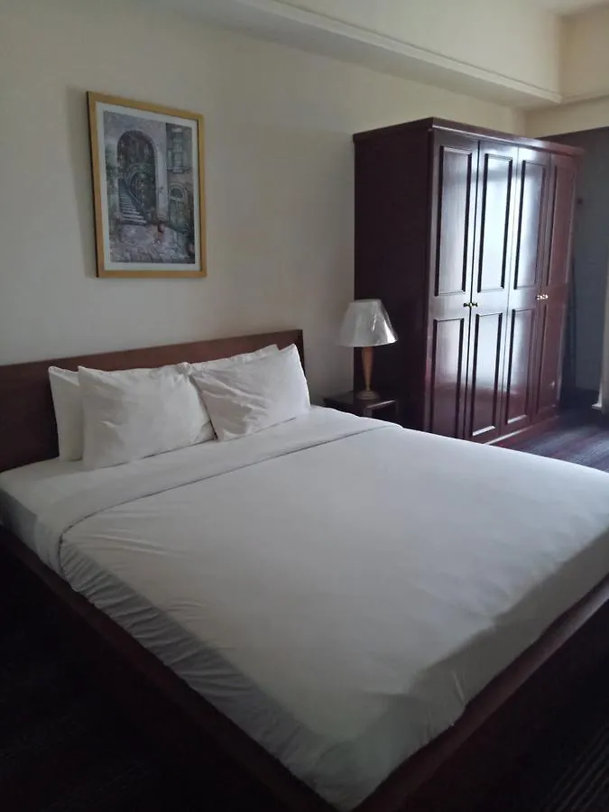 Times Square Service Suites Kuala Lumpur Apartment