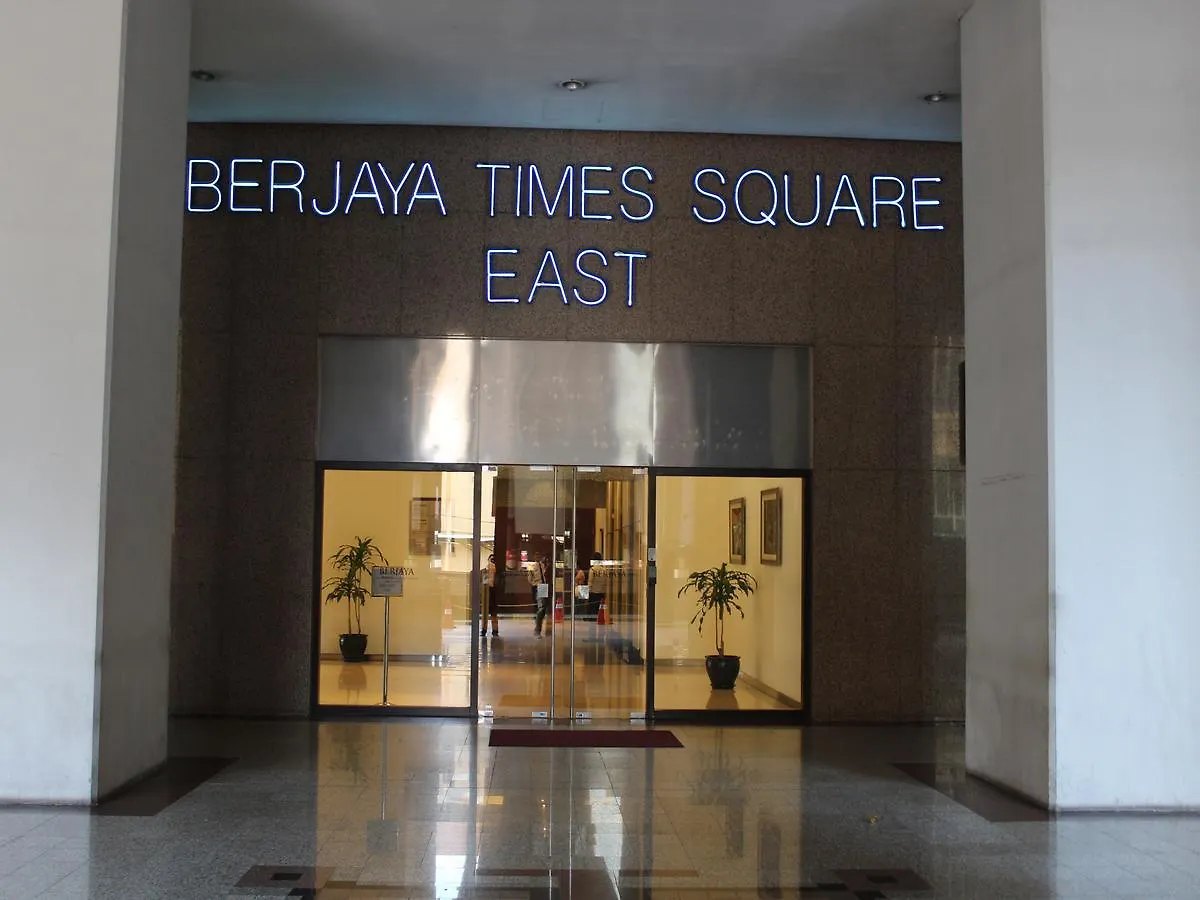 Apartment Times Square Service Suites Kuala Lumpur Malaysia