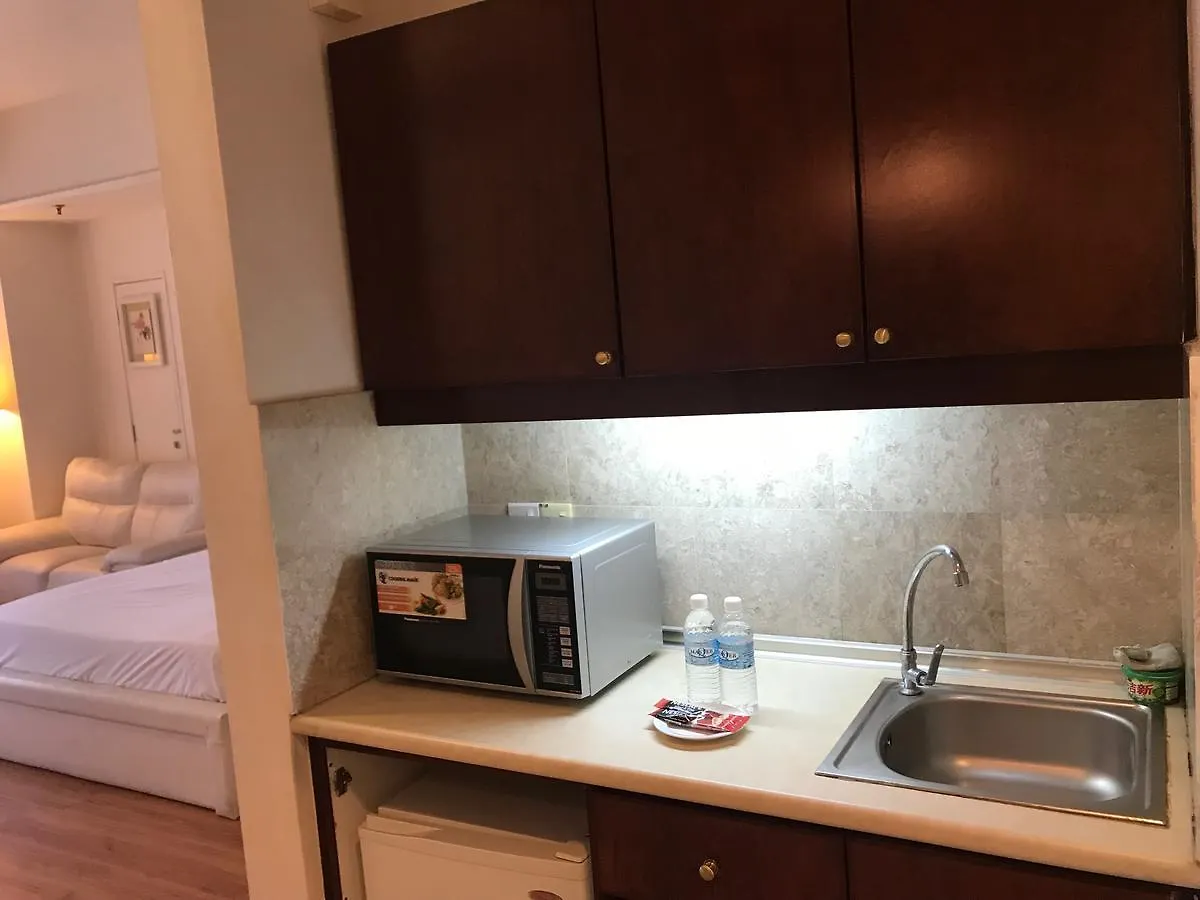 Apartment Times Square Service Suites Kuala Lumpur