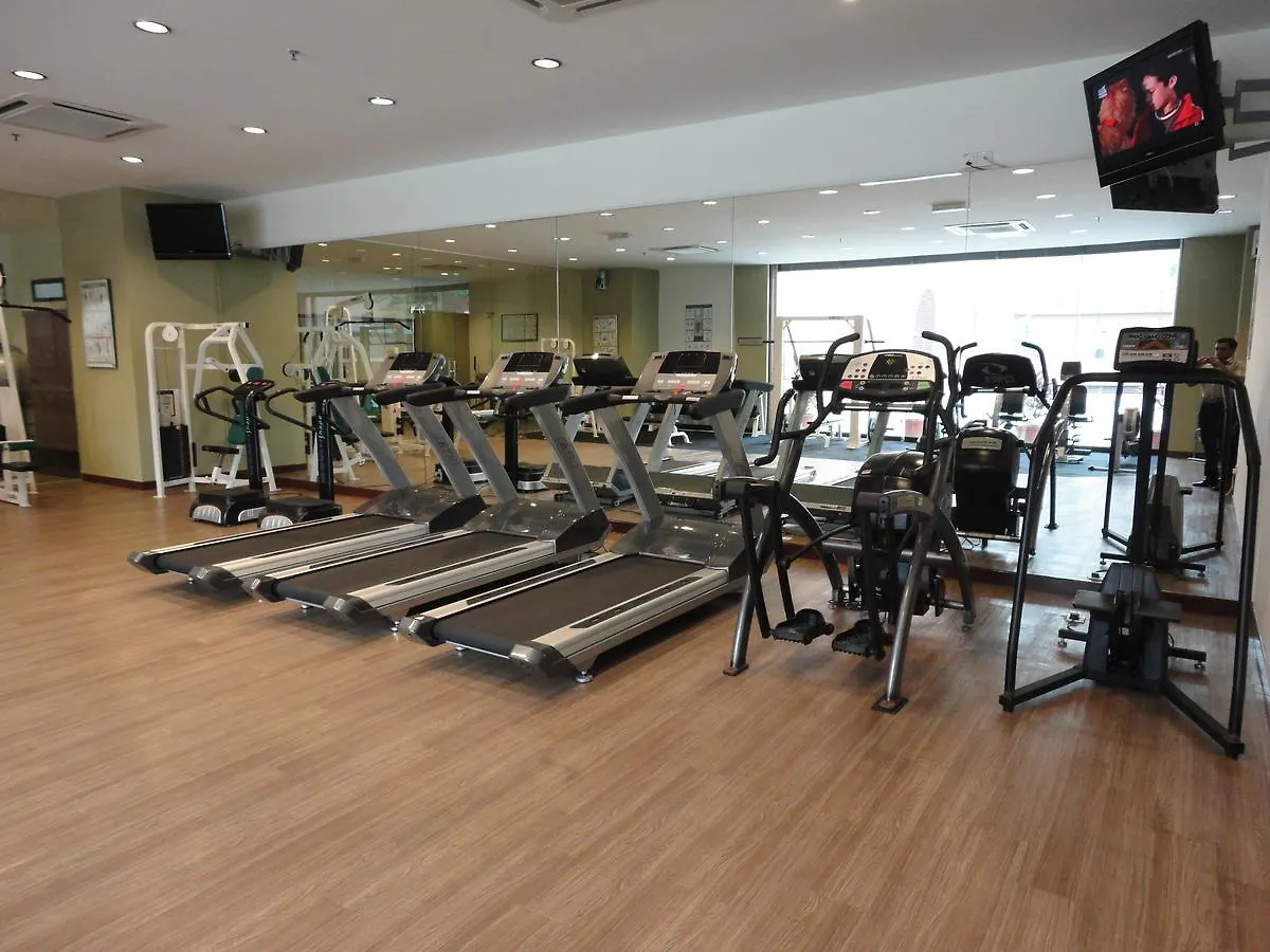 Times Square Service Suites Kuala Lumpur Malaysia