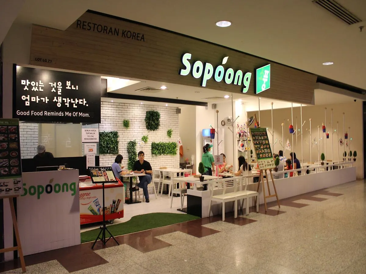 Apartment Times Square Service Suites Kuala Lumpur Malaysia