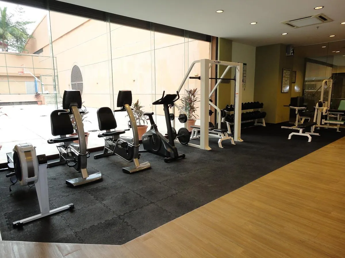 Times Square Service Suites Kuala Lumpur