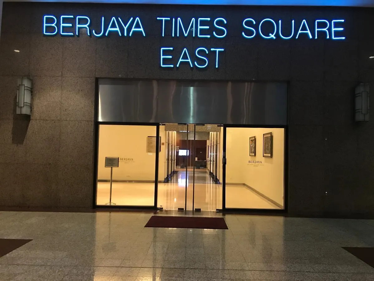 Times Square Service Suites Kuala Lumpur 0*,