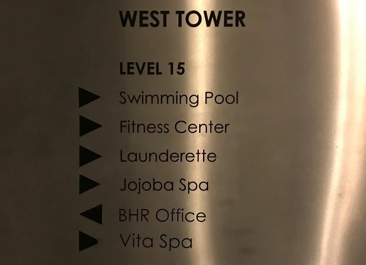 Times Square Service Suites Kuala Lumpur