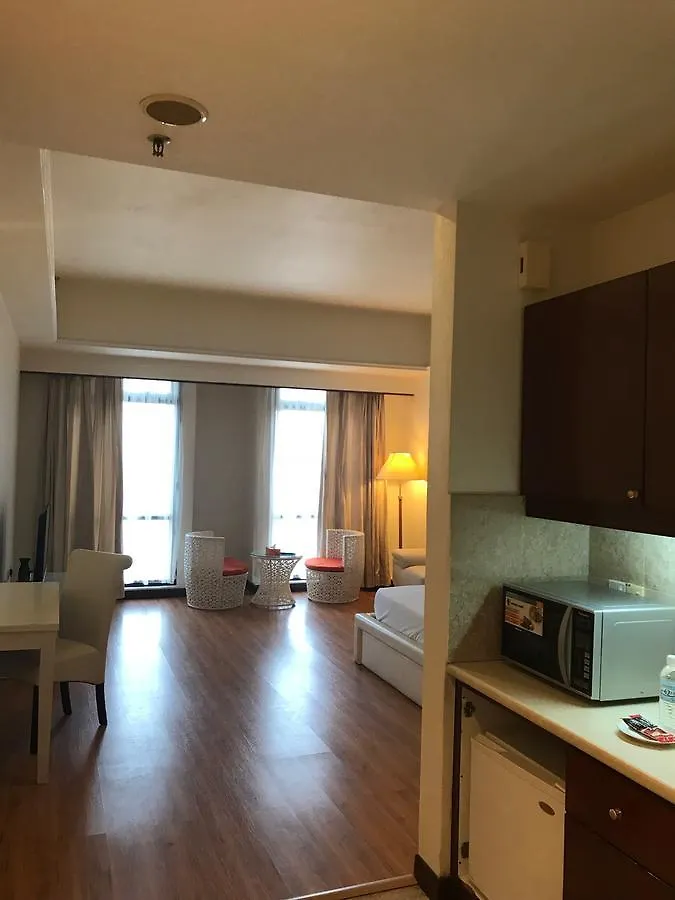 Times Square Service Suites Kuala Lumpur