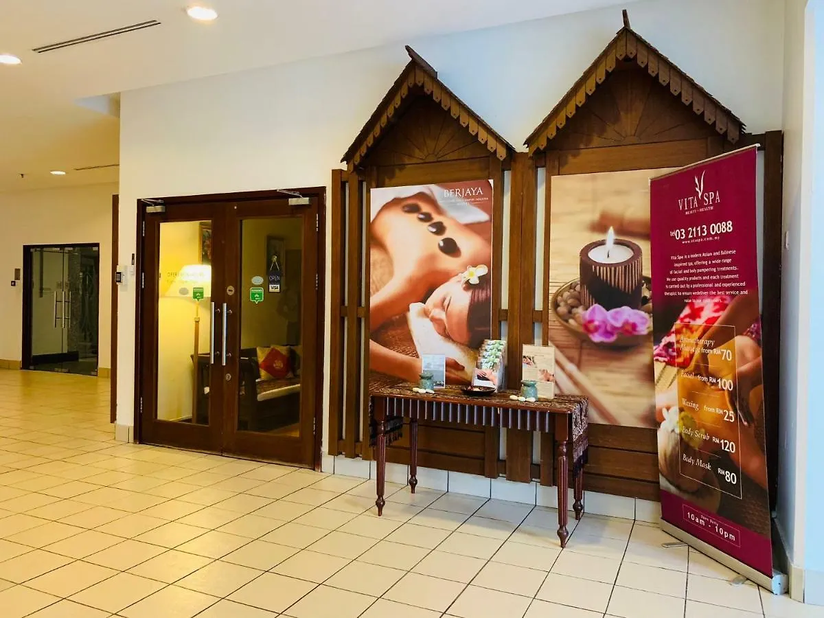 Apartment Times Square Service Suites Kuala Lumpur Malaysia