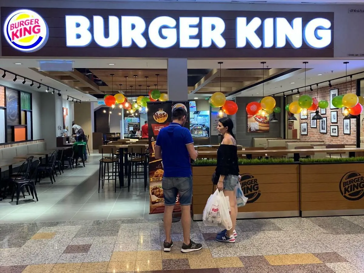 Times Square Service Suites Kuala Lumpur
