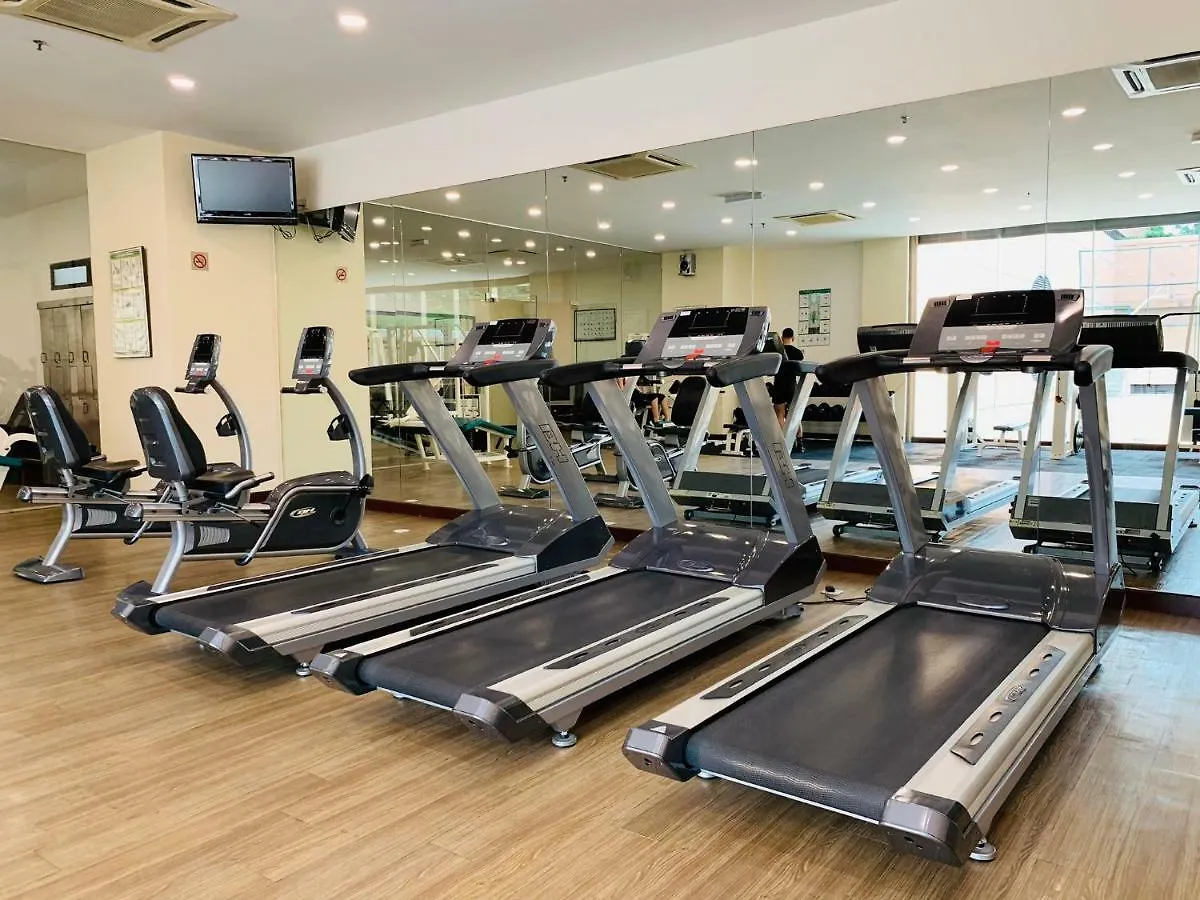 Times Square Service Suites Kuala Lumpur 0*,